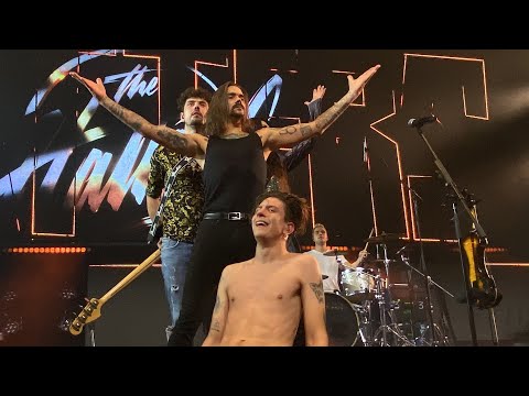 Видео: THE HATTERS (Шляпники) | ГЛАВCLUB | МОСКВА | ДЕНЬ ВТОРОЙ | 04.11.2022 | 😍🎶