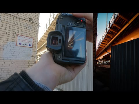 Видео: ФОТОПРОГУЛКА на рассвете