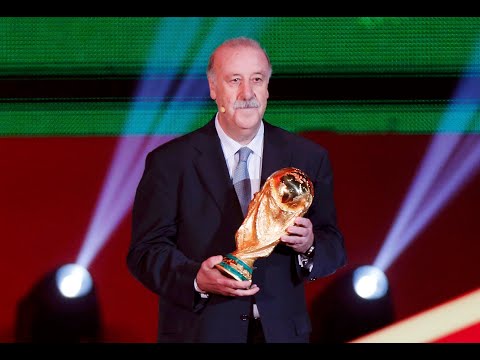 Видео: ВИСЕНТЕ ДЕЛЬ БОСКЕ  Недооцененный гений [перезалив] GoalNet