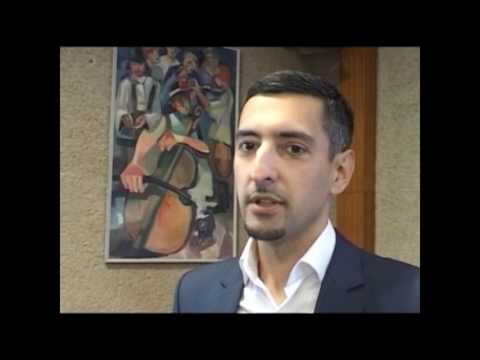 Видео: Романо Джівіпен - Портрети ромських лідерів.  Йосип Адам * Romano Dzhivipen*