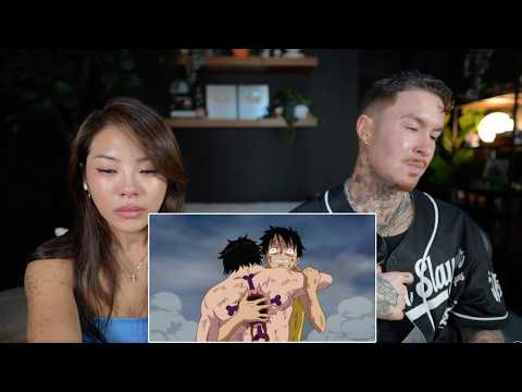 Видео: Мы никогда не ожидали, что будем так плакать... | One Piece: РЕАКЦИЯ на эпизоды 481, 482 и 483
