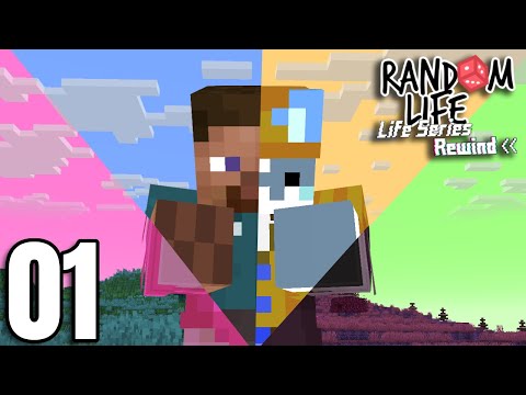 Видео: Кризис идентичности | Случайная перемотка жизни | Эпизод 1