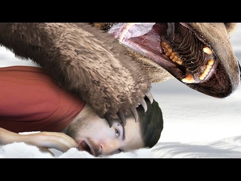 Видео: Я ПОД МЕДВЕДЕМ
