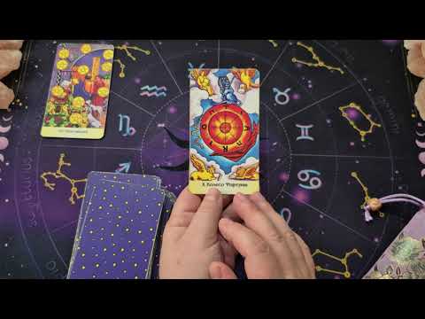 Видео: ДЕВА ♍️ 3 - 9 НОЯБРЯ 2025 💫 ТАРО ПРОГНОЗ 💫 ГОРОСКОП НА НЕДЕЛЮ 💫 ГАДАНИЕ КАРТА ДНЯ