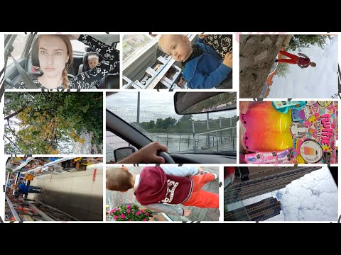 Видео: Мысли мамы первоклашки 🤫 Собираю листики на труды 🍂 Детский мир 💙 #посекрету