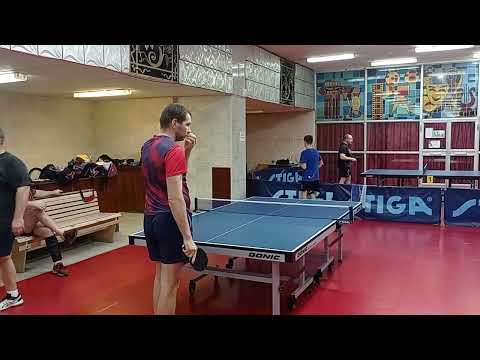 Видео: Длинные шипы Sauer&Troeger Monkey ох на Тимо Болл АЛЦ. Аринин Ф - Романов. 1/2 финала. 