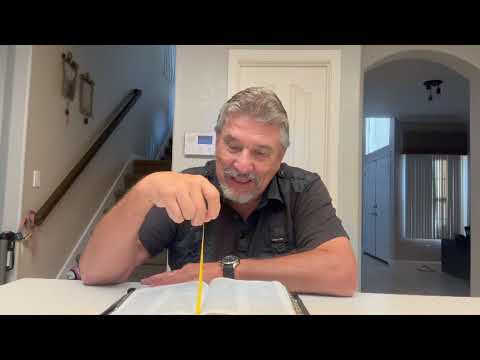 Видео: 1502 Воскресенье. Читаем Библию.