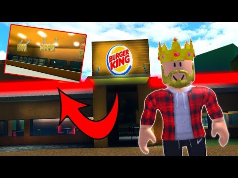Видео: САМЫЙ ДОРОГОЙ BURGER KING В МИРЕ ЗА 9,999,999$! ROBLOX TYCOON