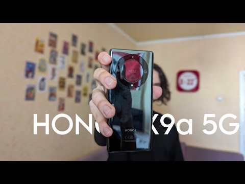 Видео: Honor X9a 5G в 2024 обзор и опыт использования