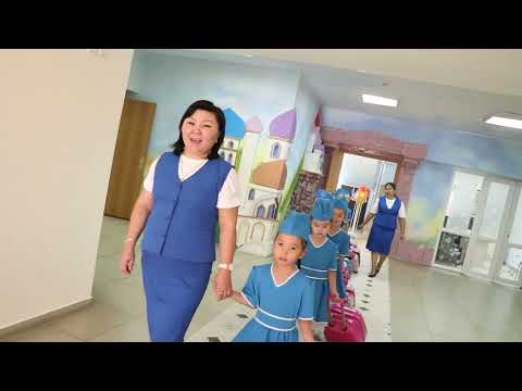 Видео: №78 Балабақша  Республика күні