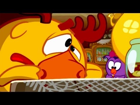 Видео: Монологи - Смешарики 2D | Мультфильмы для детей