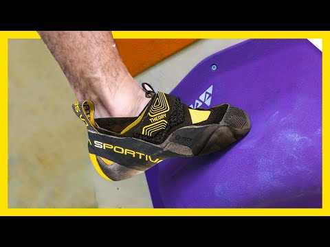Видео: Проверка теории La Sportiva [неспонсируемый обзор]