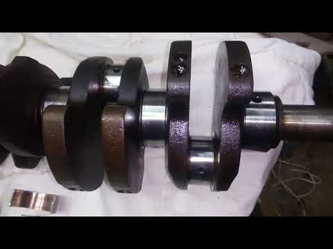 Видео: Разобрал застучавший 7M-GE