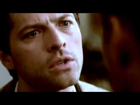 Видео: Supernatural - Дин/Кас - Ешь.Молись.Люби.