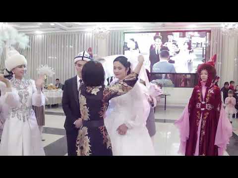 Видео: свадьба 2023. Жалал абад