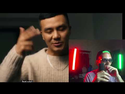 Видео: РЕАКЦИЯ НА:Нурлан Насип х Бегиш - Сен эмес/РАЗГОН TV