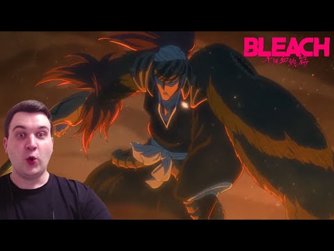 Видео: РЕНДЖИ ТАЩИТ?!!!! БЛИЧ ТКВ 18 серия | Реакция на аниме