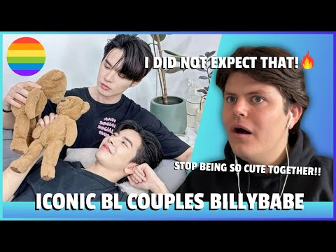 Видео: Реакция на культовые BL-пары! BILLYBABE (ГДЕ ВЗЯТЬ ТАКИХ МУЖЧИН?)