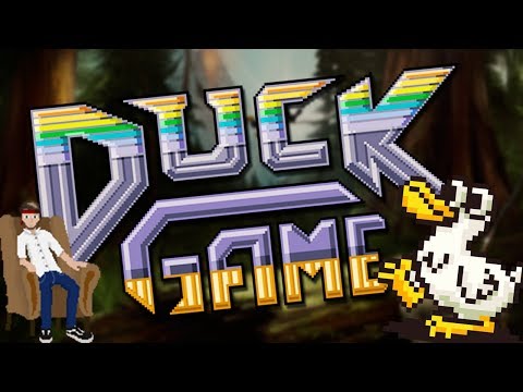 Видео: РАЗБОРКИ БЕШЕНЫХ УТОК [Duck Game]
