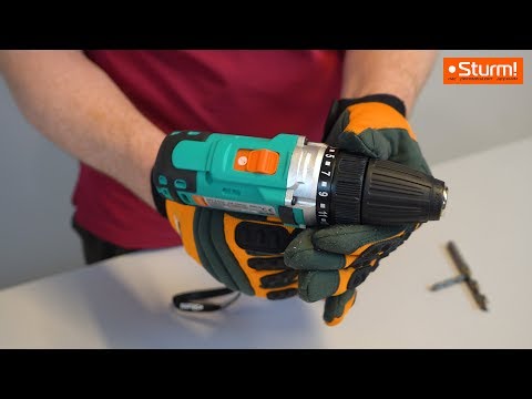 Видео: Как пользоваться шуруповертом. Советы начинающим мастерам