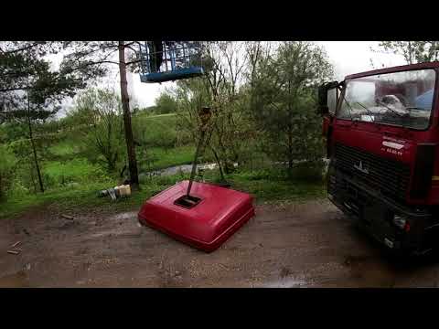 Видео: Начинаем разбирать МАЗ 6312