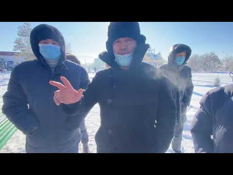 Видео: Молодежи Аксуского района угрожают?