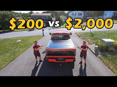 Видео: ПОЛНОЕ сравнение чехлов для кузова | Truck Central