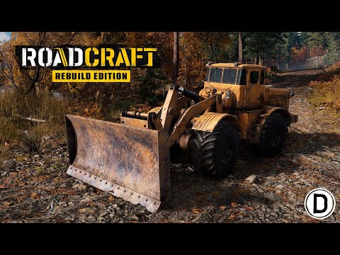 Видео: RoadCraft на Харде - Завеса