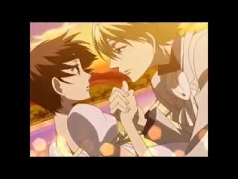 Видео: Клуб Свиданий Старшей Школы Оран ( Хару и Суо ).mp4