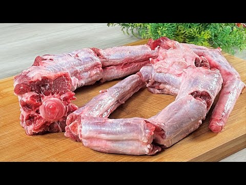 Видео: Подруга из Азии научила меня делать такой вкусный говяжий хвост! Божественный