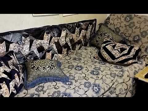 Видео: Печворк, чохол з котиками Patchwork, cover with cats