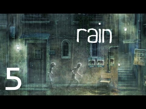 Видео: Rain - серия 5 [Дальние берега.]