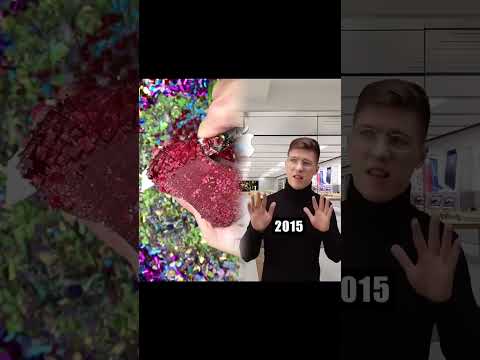 Видео: А у тебя был «бюджетный» айфон? 😅🤟 #айфон #iphone #apple #iphone14promax