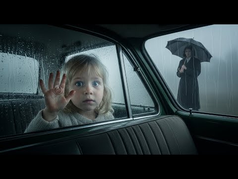 Видео: «Одинокий отец помог женщине на дороге… Но то, что сидело в её машине, изменило всё!»