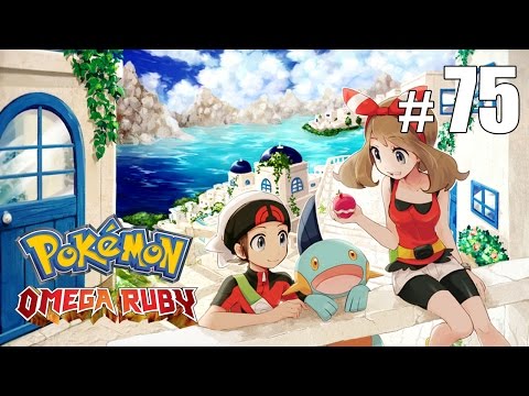 Видео: Battle Resort и финал прохождения - Pokemon Omega Ruby - #75