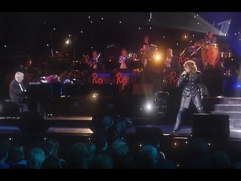 Видео: Валерий Леонтьев и Раймонд Паулс – "Муза"