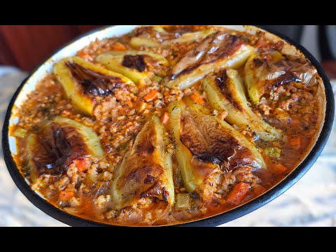 Видео: Най-сочните пълнени чушки с кайма, ориз и зеленчуци и малко покупки