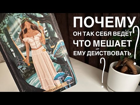 Видео: Почему он так себя ведёт? Что мешает ему действовать?