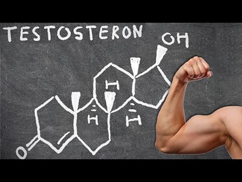 Видео: Как повысить уровень тестостерона у мужчин естественными способами