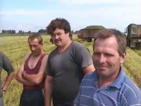 Видео: Труженики совхоза им. Кирова. 1997 г.