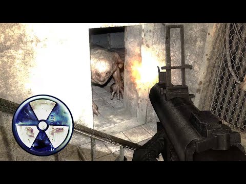 Видео: Лаборатория Х-18 в Чистом Небе - STALKER Время Перемен #3