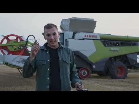 Видео: Claas Lexion 8700 за 75 млн рублей.  Lamborghini среди зерноуборочных комбайнов или деньги на ветер?