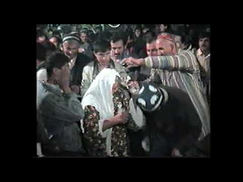 Видео: Сумчаспони  Кулобихо  дар туй соли 1994