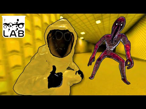 Видео: ИССЛЕДУЕМ подсобные помещения BONELAB!! (При участии @TheVRspider)