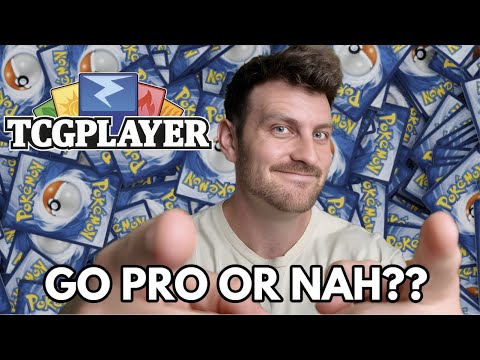 Видео: Что такое TCGplayer Pro? Полное описание + Стоит ли он вашего карточного бизнеса?