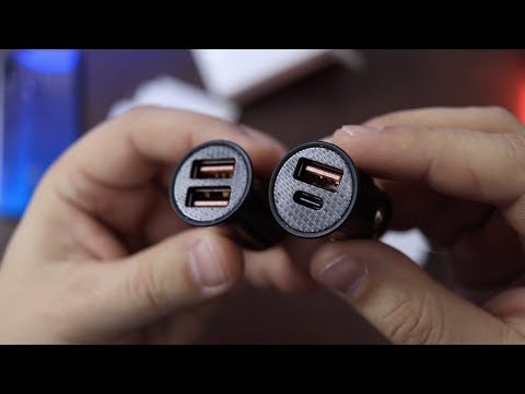 Видео: НОВИНКИ Baseus! Quick Charge 4.0 зарядки для авто + ТЕСТ QC 4.0!