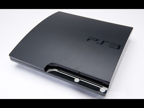 Видео: PS3 Slim (CECH-3008B): чистка консоли, замена термопасты (не гайд, не руководство по обслуживанию