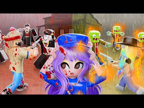 Видео: НОВЫЕ БИОМЫ В МЁРТВЫХ РЕЛЬСАХ! Roblox Dead Rails