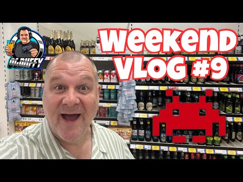 Видео: VLOG выходного дня №9: Благотворительные магазины CEX + пиво 🍻
