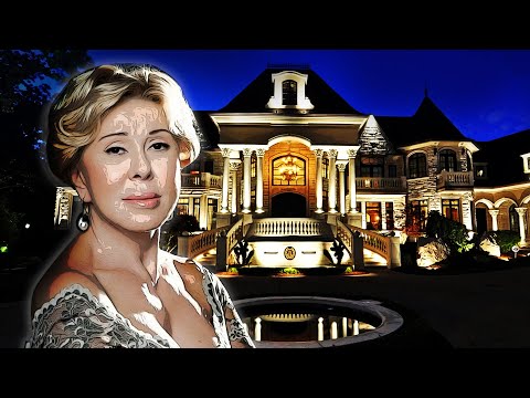 Видео: Любовь Успенская – Как Живет Любовь Успенская и Сколько Она Зарабатывает // Вот Так Новости